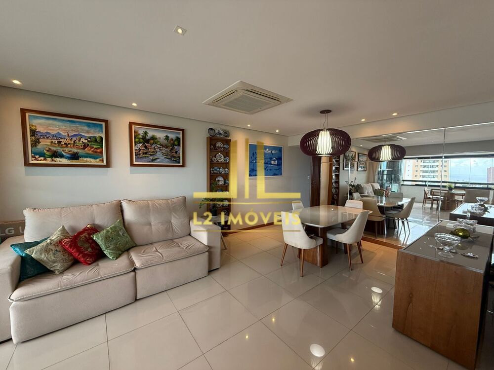 Apartamento à venda com 2 quartos, 89m² - Foto 6