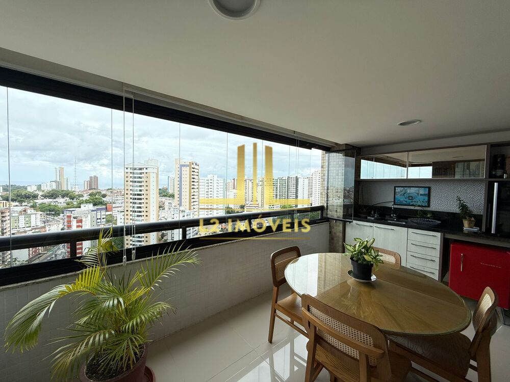 Apartamento à venda com 2 quartos, 89m² - Foto 1