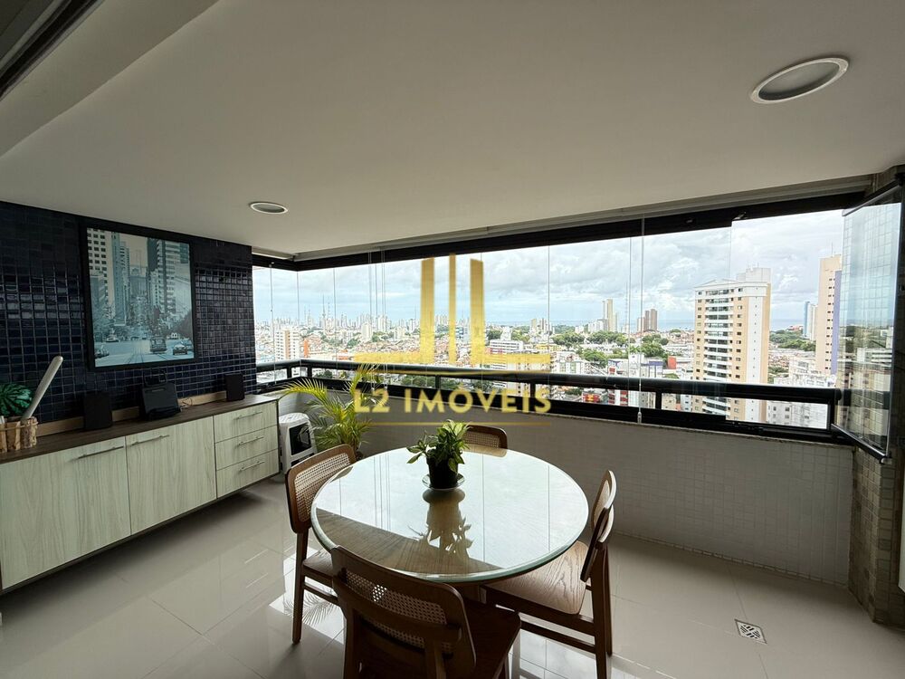 Apartamento à venda com 2 quartos, 89m² - Foto 2