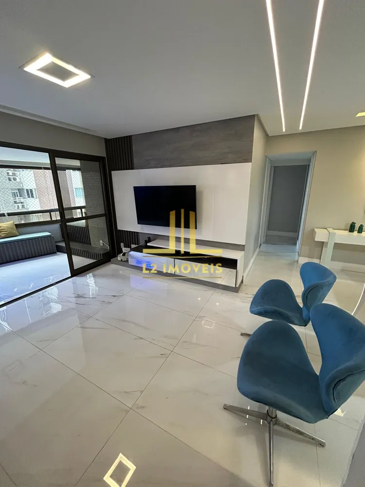 Apartamento, 4 quartos, 156 m² - Foto 2