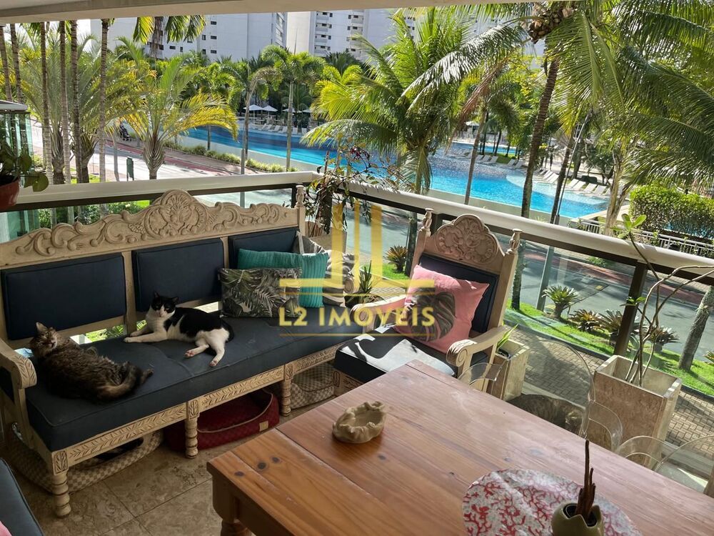 Apartamento, 4 quartos, 195 m² - Foto 2