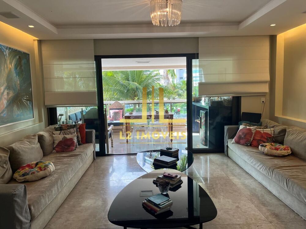 Apartamento, 4 quartos, 195 m² - Foto 6