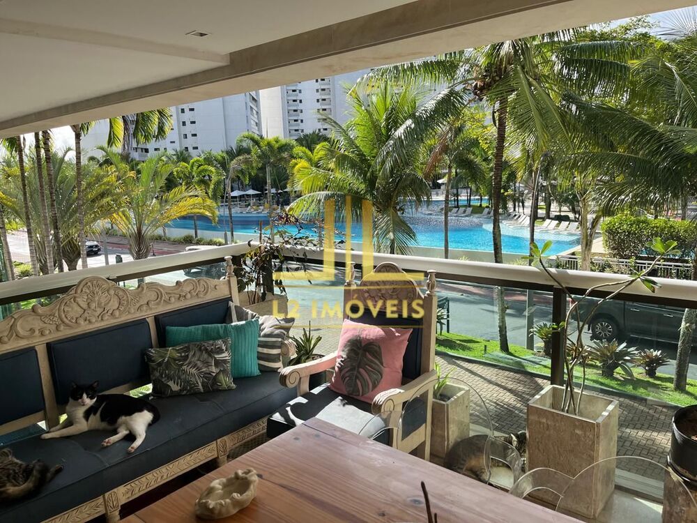 Apartamento, 4 quartos, 195 m² - Foto 1