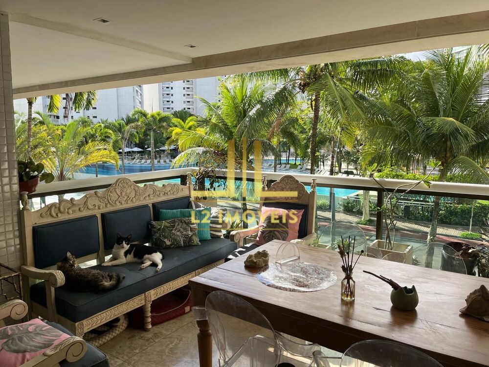 Apartamento, 4 quartos, 195 m² - Foto 4