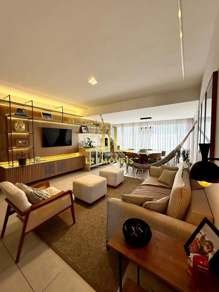 Apartamento, 3 quartos, 108 m² - Foto 1