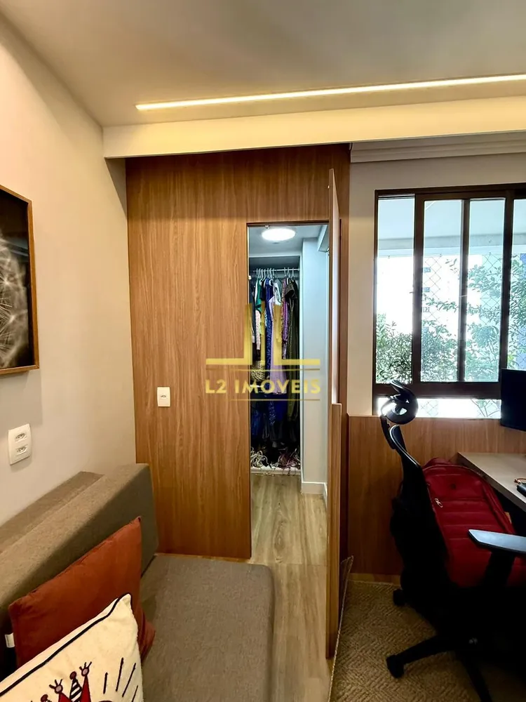 Apartamento, 3 quartos, 108 m² - Foto 4