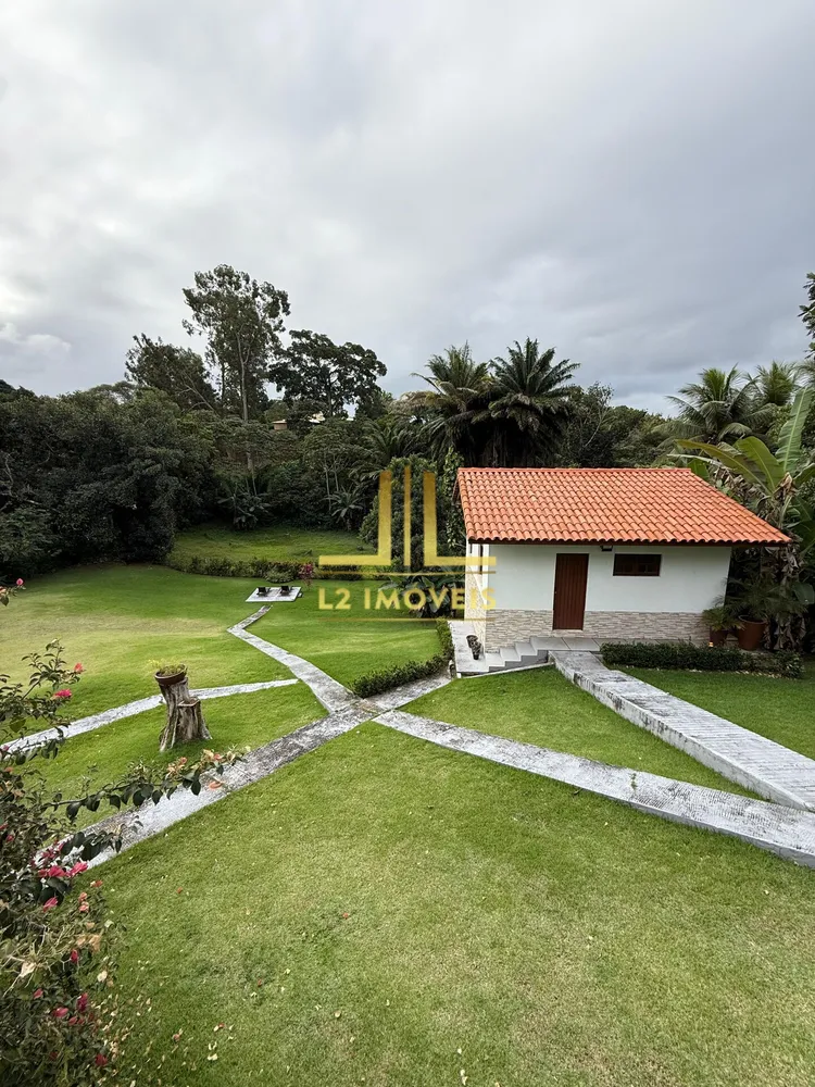 Casa, 6 quartos, 550 m² - Foto 1