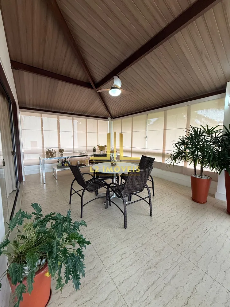 Casa, 6 quartos, 550 m² - Foto 1
