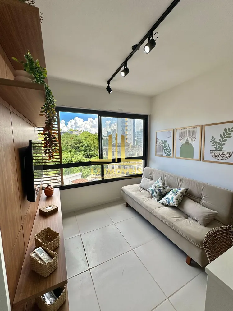 Apartamento, 1 quarto, 27 m² - Foto 3