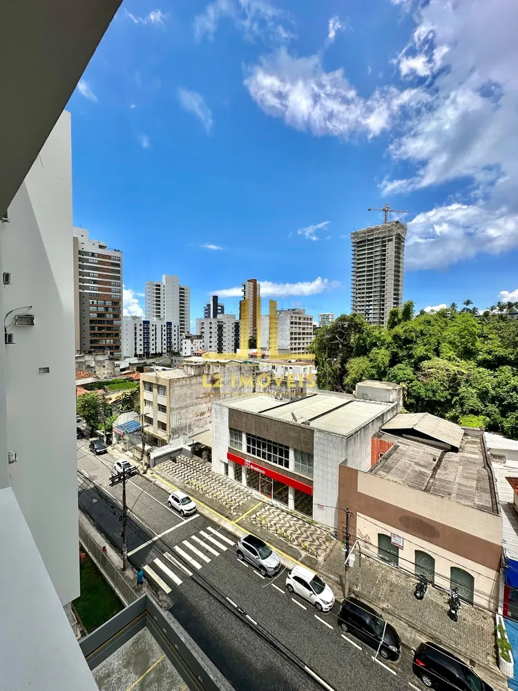 Apartamento, 1 quarto, 27 m² - Foto 11