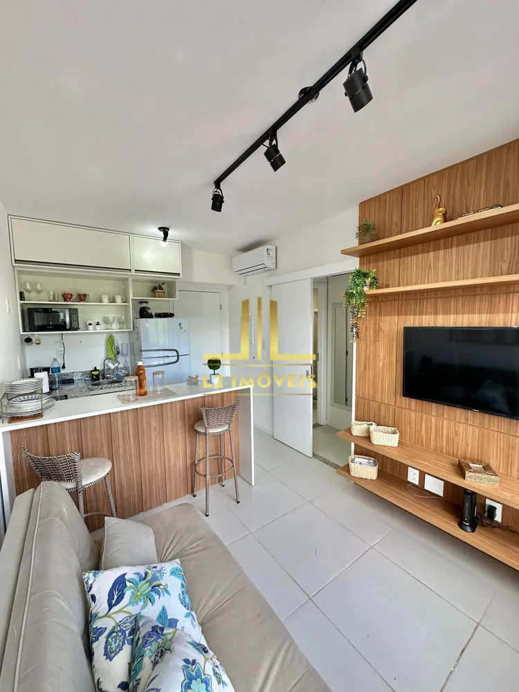 Apartamento, 1 quarto, 27 m² - Foto 4