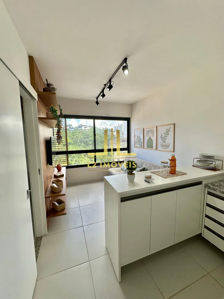 Apartamento, 1 quarto, 27 m² - Foto 7