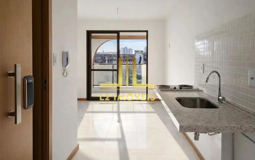 Apartamento, 1 quarto, 20 m² - Foto 11