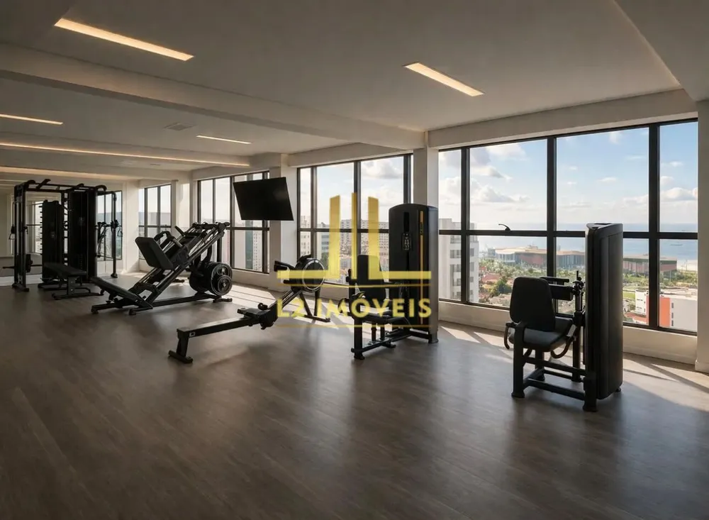 Apartamento, 1 quarto, 20 m² - Foto 12