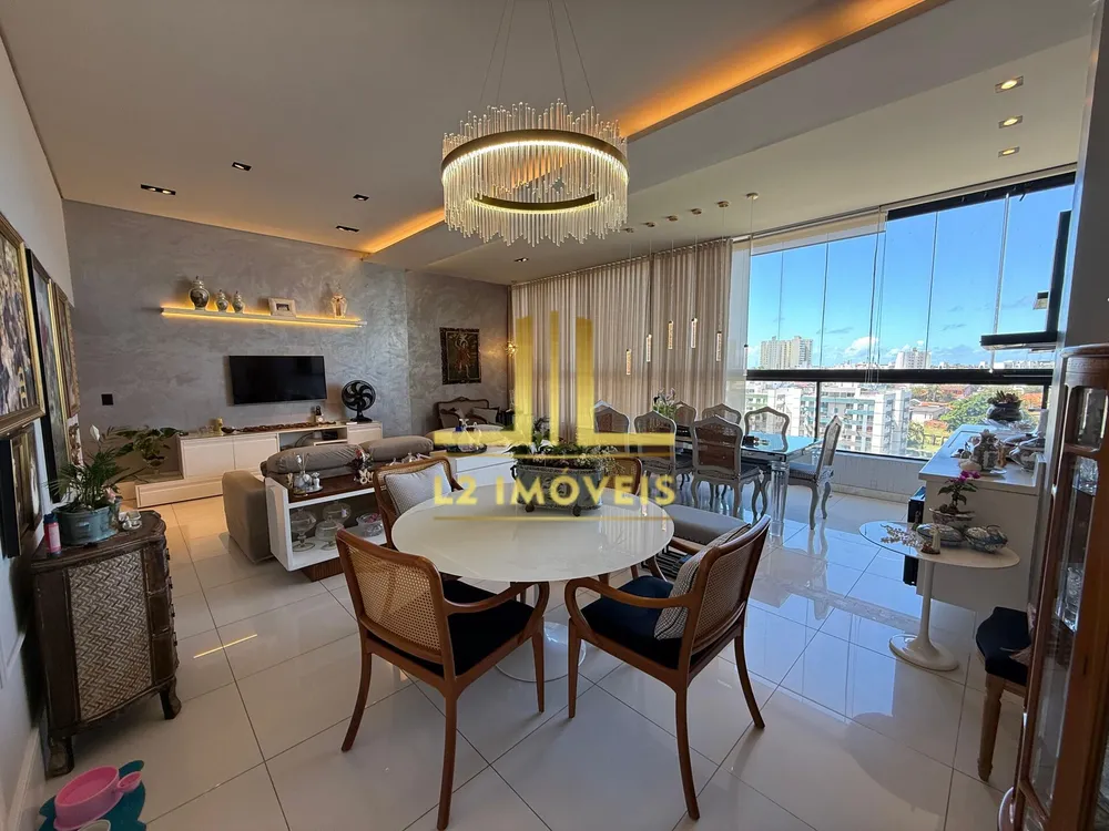 Apartamento, 3 quartos, 145 m² - Foto 1