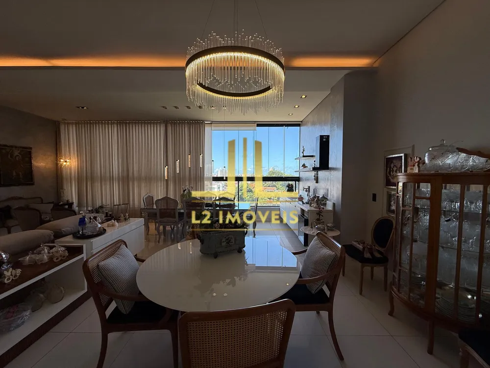 Apartamento, 3 quartos, 145 m² - Foto 4