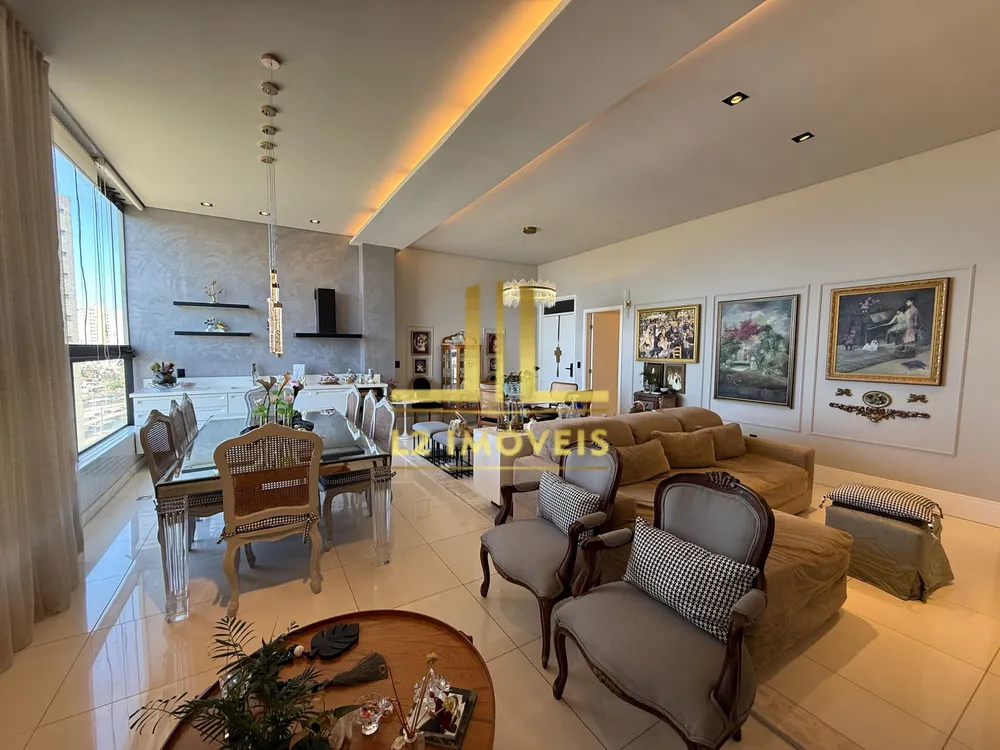 Apartamento, 3 quartos, 145 m² - Foto 3