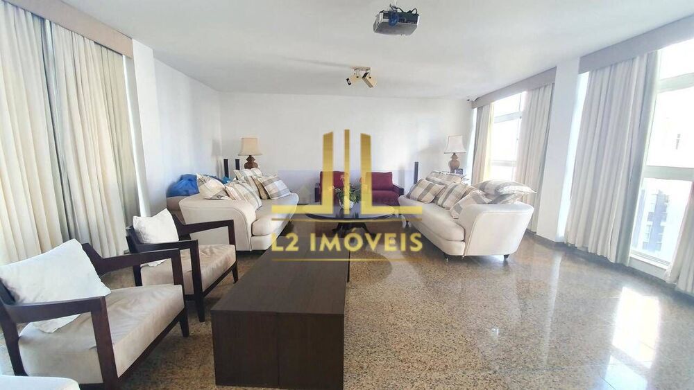 Apartamento à venda com 4 quartos, 306m² - Foto 2