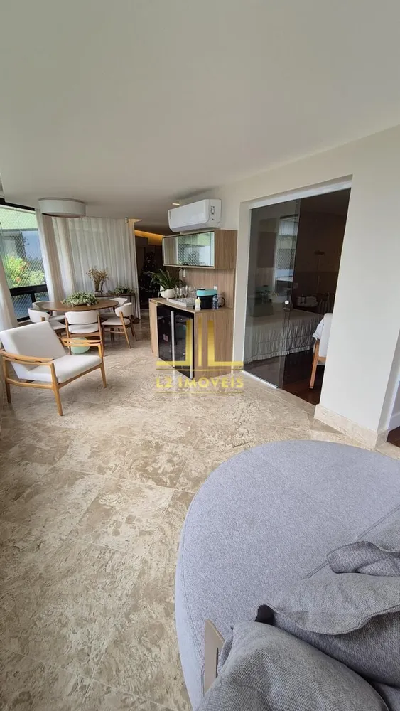 Apartamento, 3 quartos, 250 m² - Foto 7