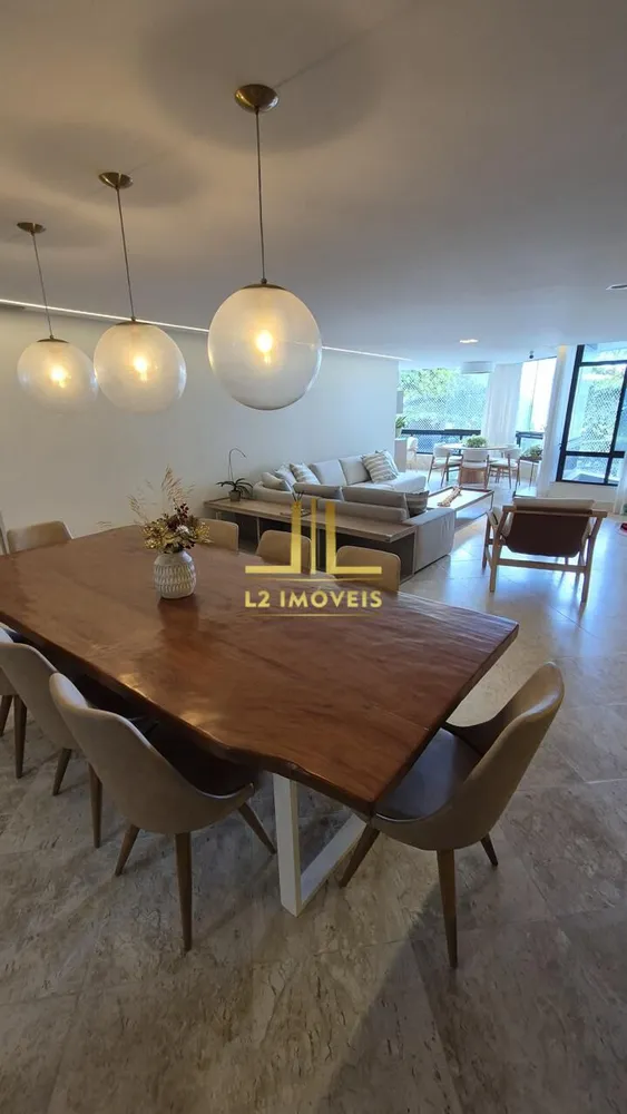 Apartamento, 3 quartos, 250 m² - Foto 12
