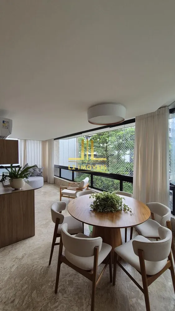 Apartamento, 3 quartos, 250 m² - Foto 1