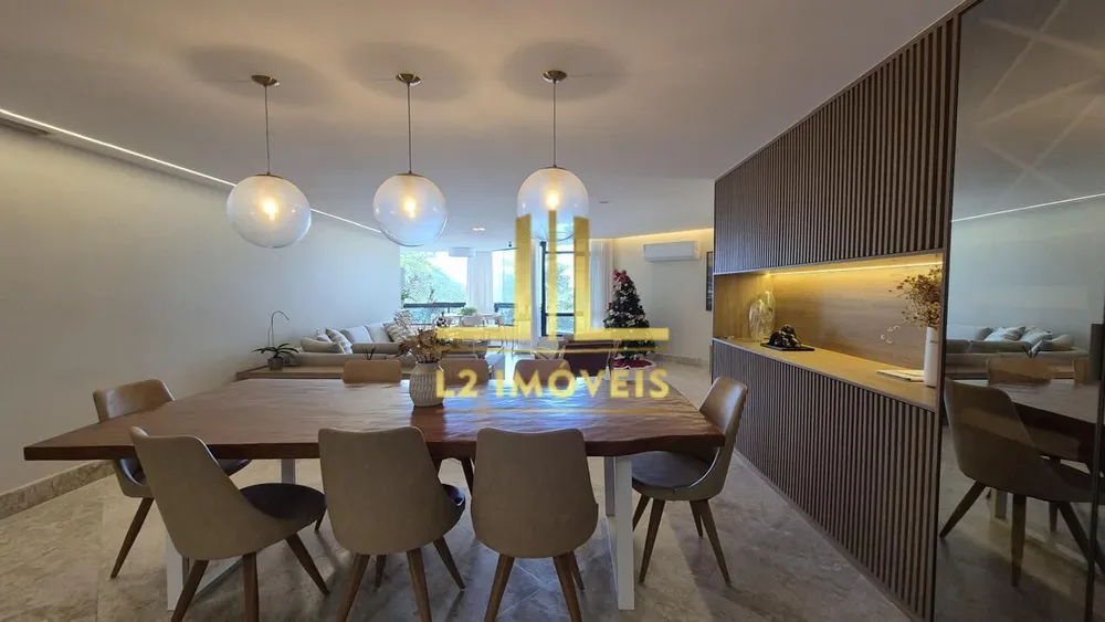 Apartamento, 3 quartos, 250 m² - Foto 3