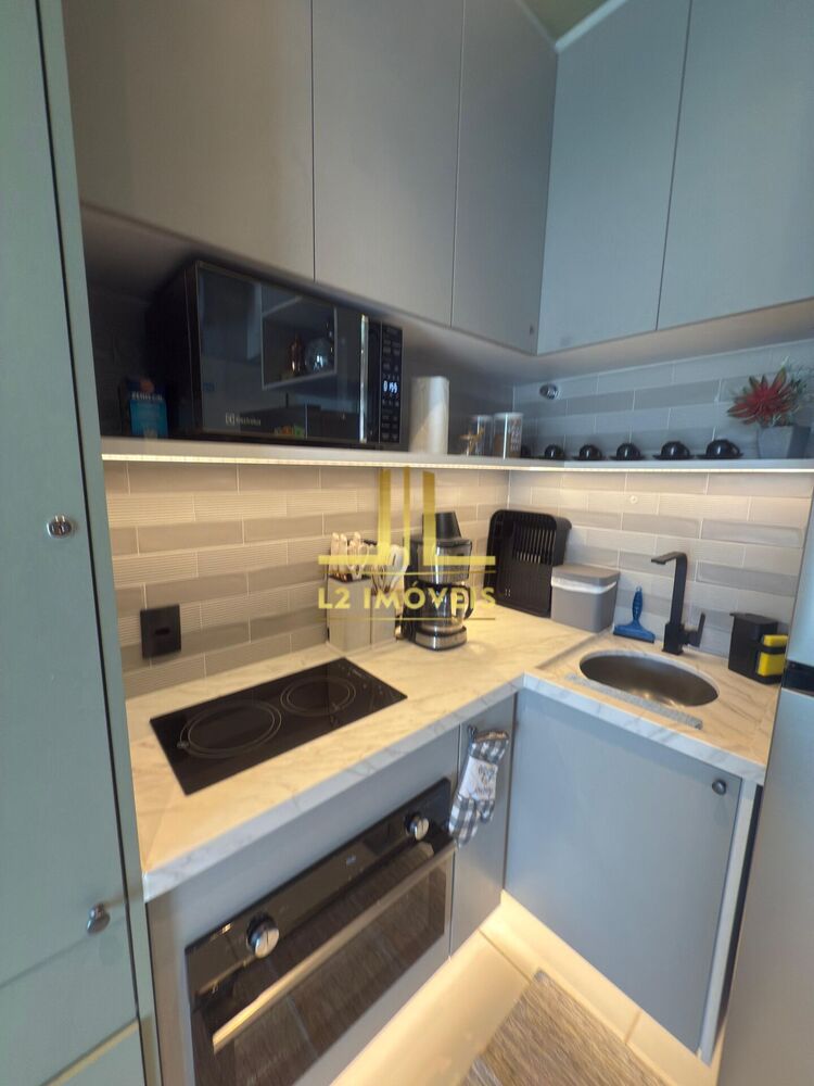 Apartamento, 1 quarto, 35 m² - Foto 1