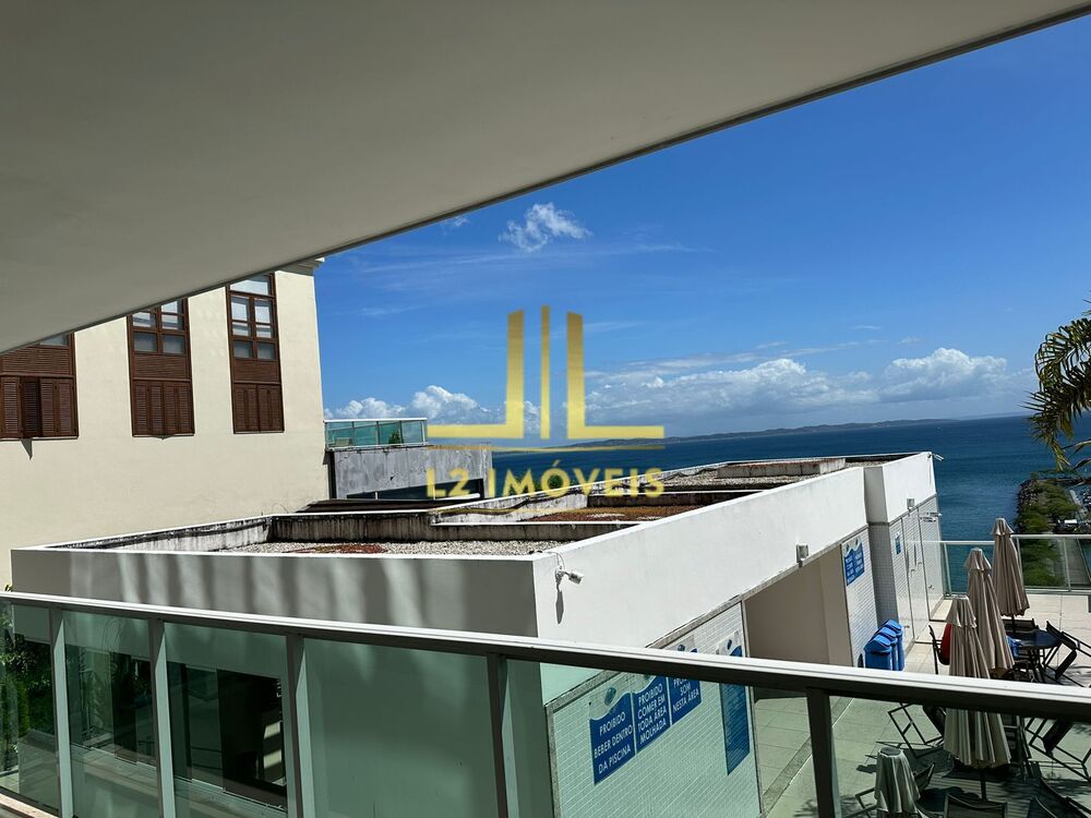 Apartamento à venda com 1 quarto, 67m² - Foto 4