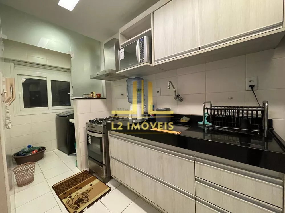 Apartamento à venda com 2 quartos, 83m² - Foto 3