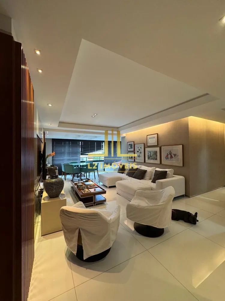 Apartamento, 3 quartos, 183 m² - Foto 1