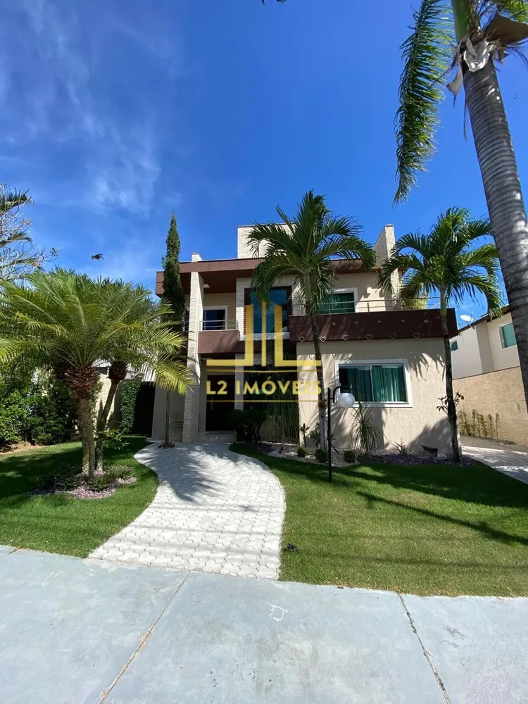 Casa, 5 quartos, 280 m² - Foto 1