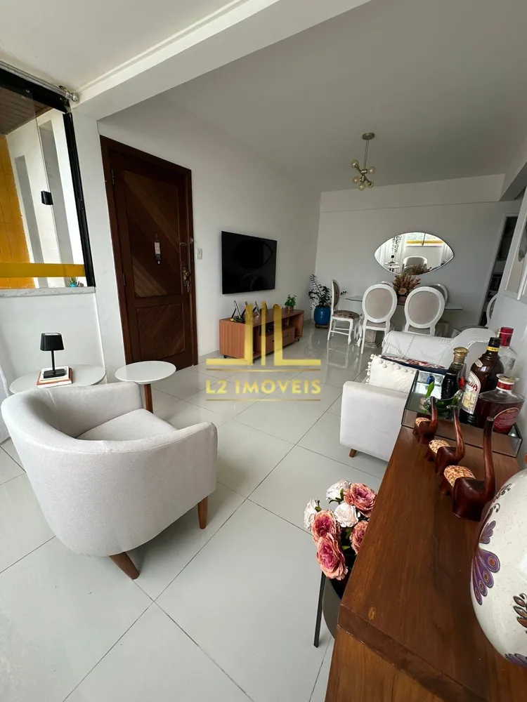Apartamento, 3 quartos, 93 m² - Foto 2