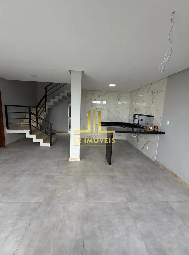 Casa de Condomínio, 4 quartos - Foto 2