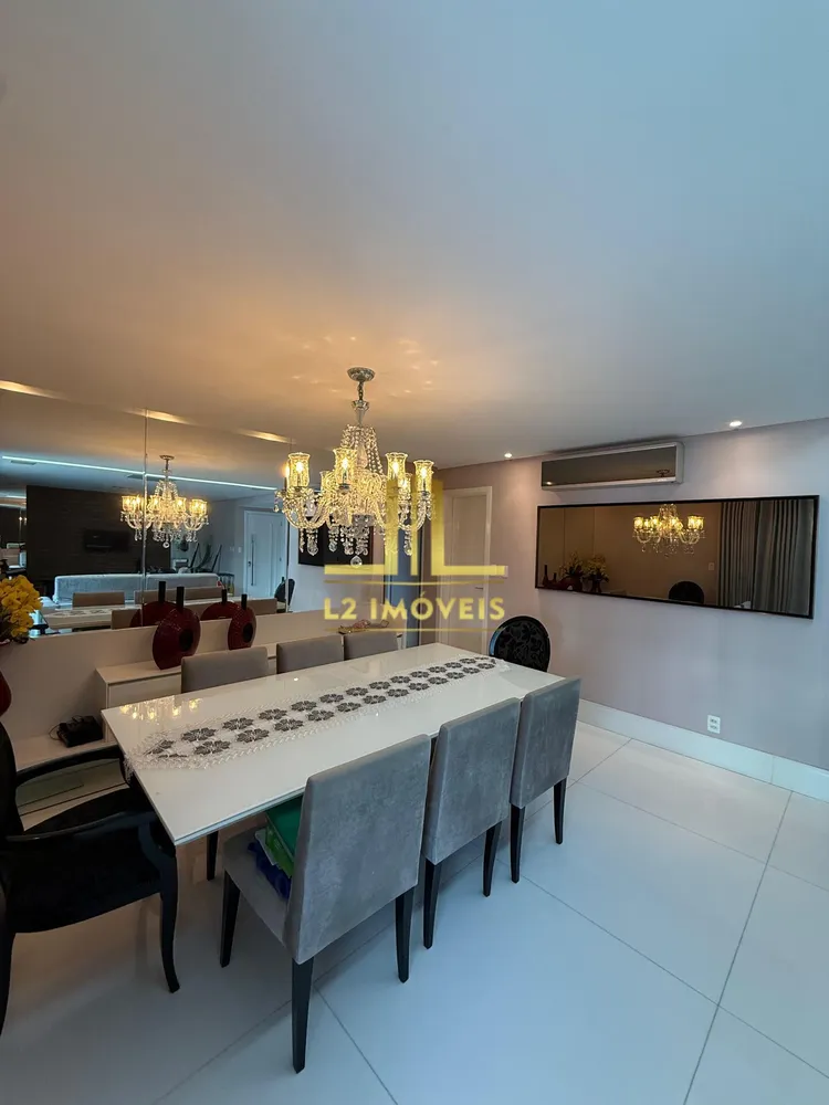 Apartamento, 4 quartos, 181 m² - Foto 4