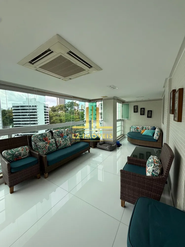 Apartamento, 4 quartos, 181 m² - Foto 3