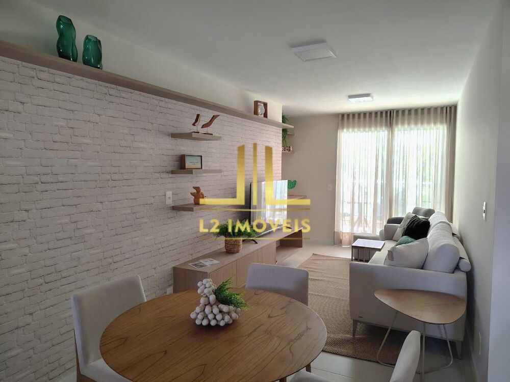 Apartamento à venda com 2 quartos, 58m² - Foto 1