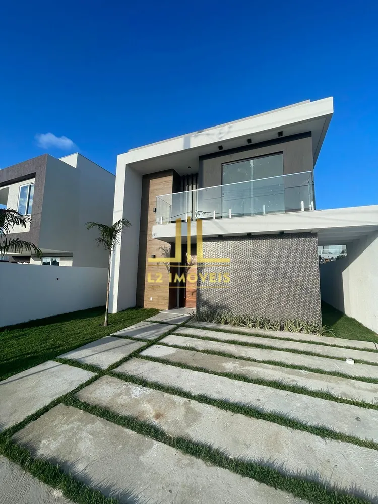 Casa, 4 quartos, 198 m² - Foto 3
