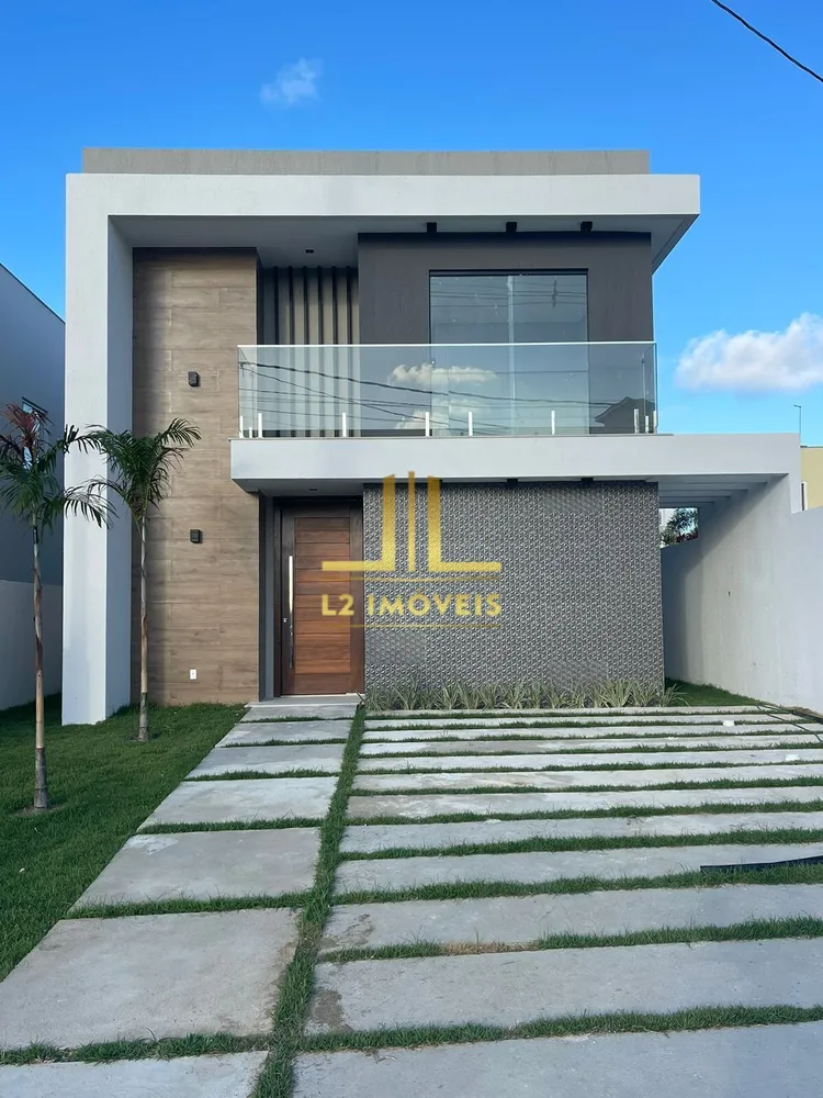 Casa, 4 quartos, 198 m² - Foto 1