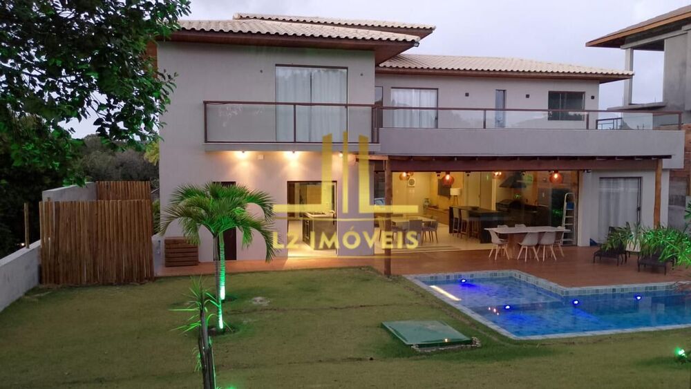 Casa de Condomínio, 6 quartos - Foto 2