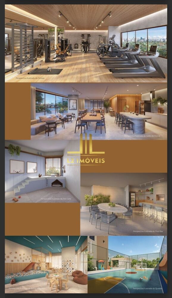 Apartamento, 4 quartos, 130 m² - Foto 4