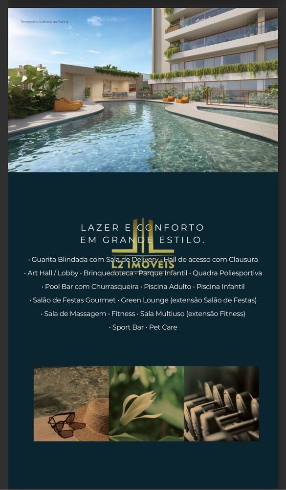 Apartamento, 4 quartos, 130 m² - Foto 2