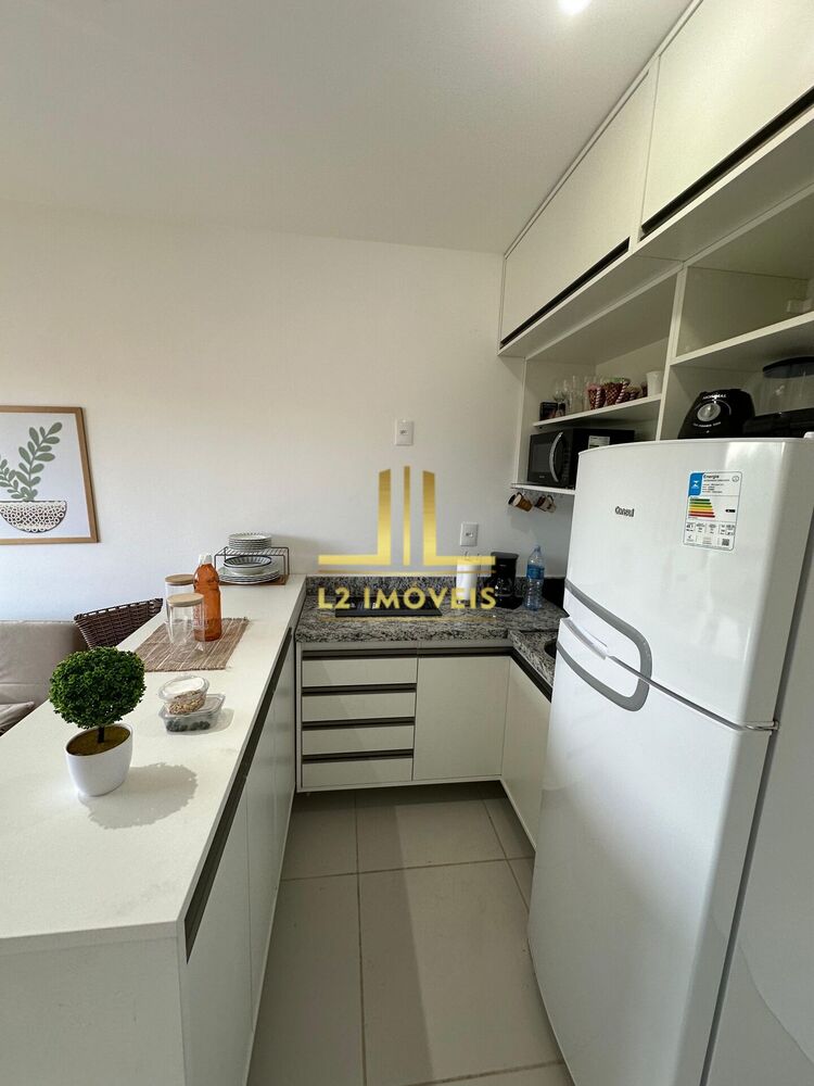 Apartamento à venda com 1 quarto, 27m² - Foto 4
