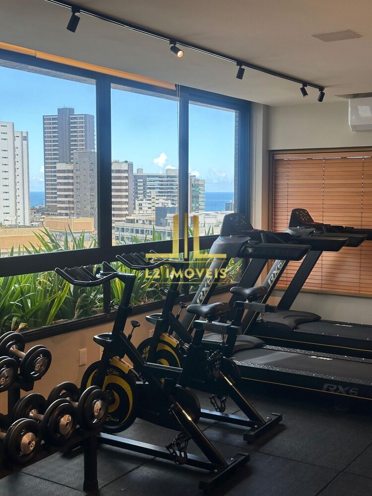 Apartamento à venda com 1 quarto, 27m² - Foto 8