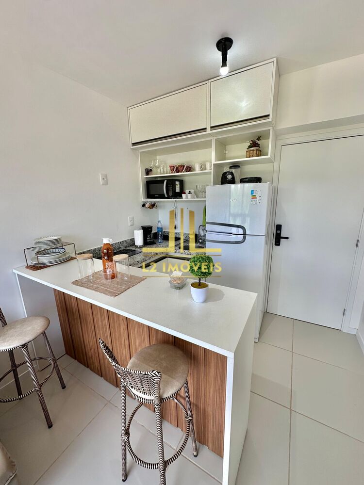 Apartamento à venda com 1 quarto, 27m² - Foto 3