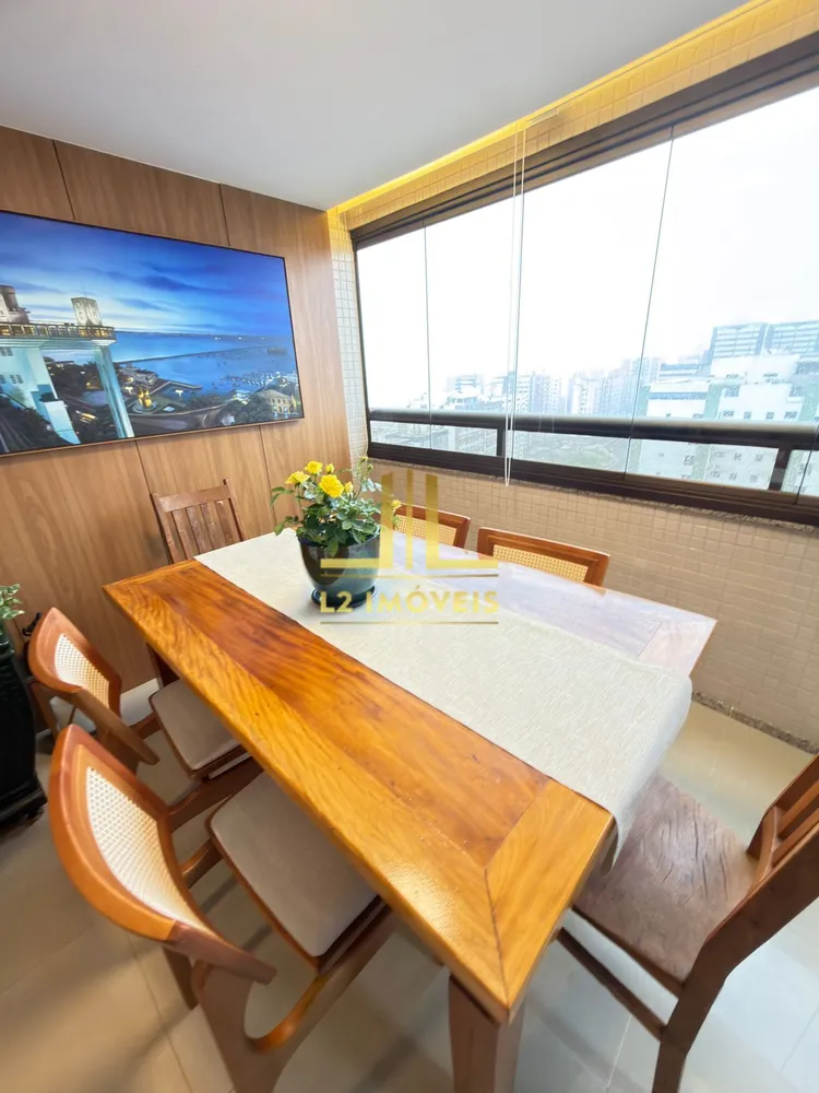 Apartamento, 4 quartos, 136 m² - Foto 5