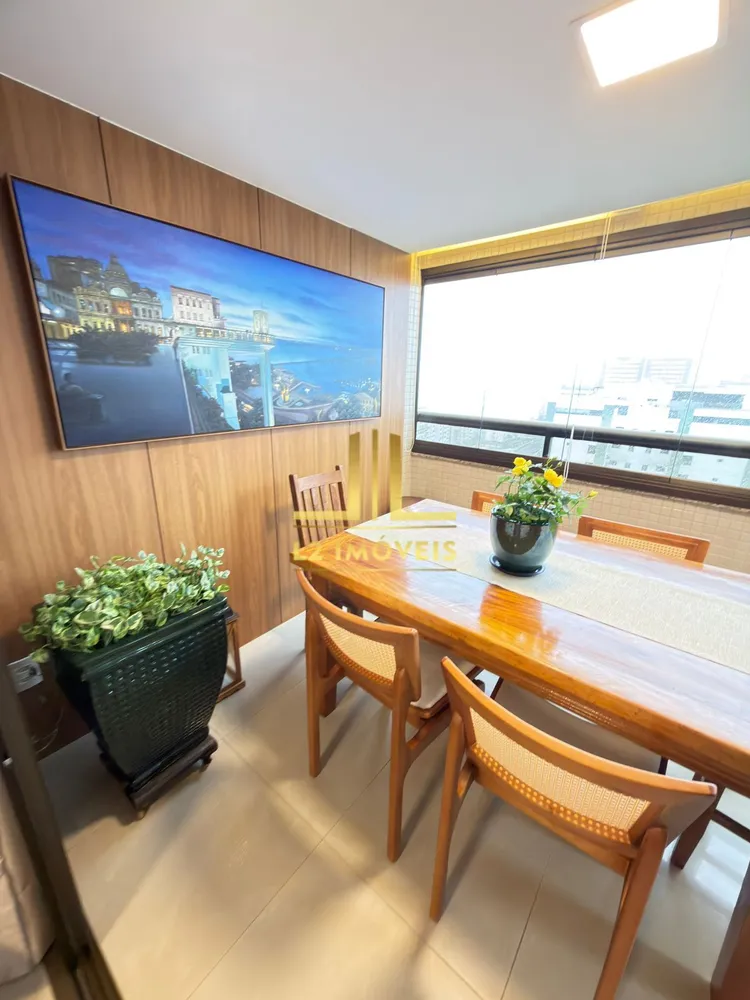 Apartamento, 4 quartos, 136 m² - Foto 8