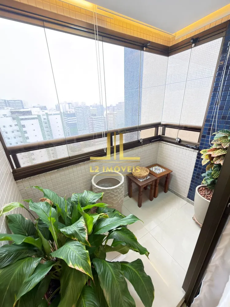 Apartamento, 4 quartos, 136 m² - Foto 5