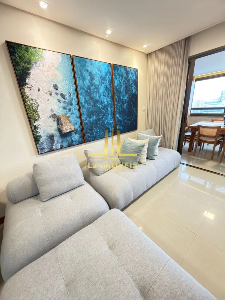 Apartamento, 4 quartos, 136 m² - Foto 3