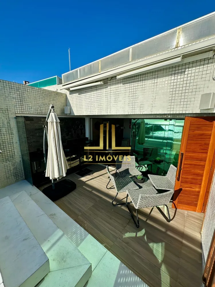 Cobertura, 2 quartos, 120 m² - Foto 7