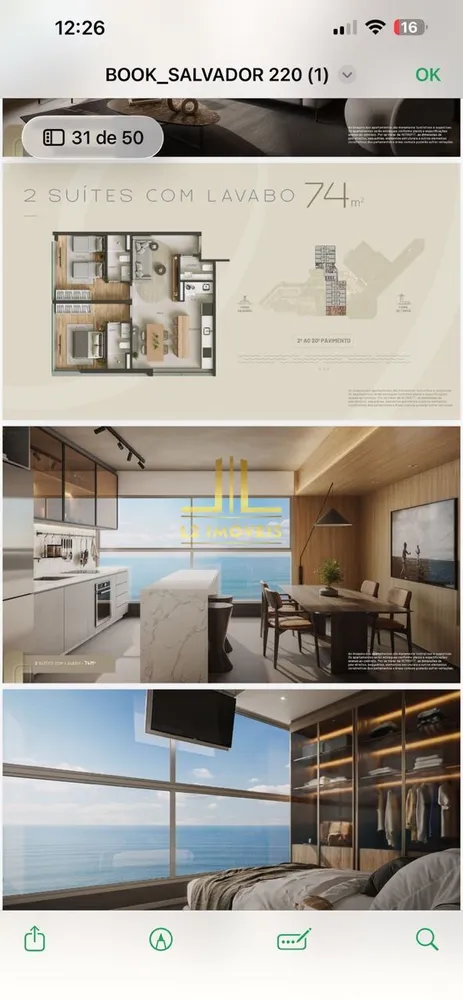 Apartamento, 1 quarto, 48 m² - Foto 15